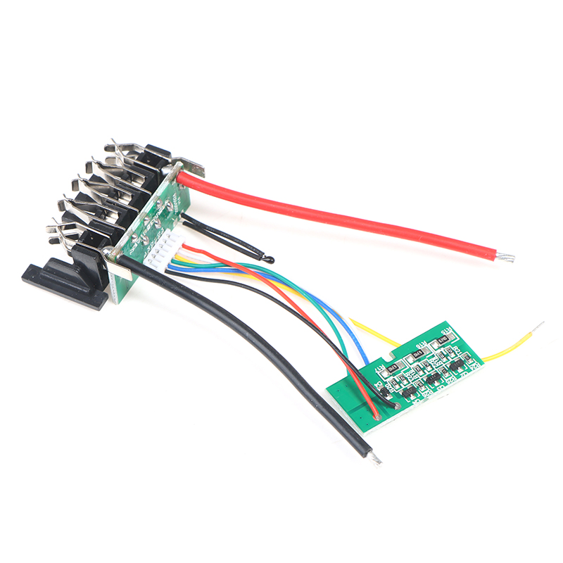 แผงวงจรป้องกันการชาร์จแบตเตอรี - Electronics Home Gadgets บทวิจารณ์และราคา