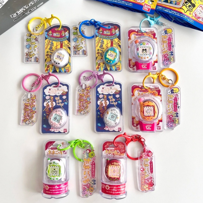 เครื่องเล่นทามาก็อตจิ แบนได ขอ - Electronics In Japan บทวิจารณ์และราคา