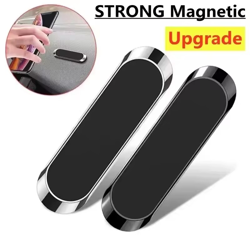 ที่ยึดโทรศัพท์แม่เหล็กแบบติดรถ - Useful Electronic Gadgets บทวิจารณ์และราคา