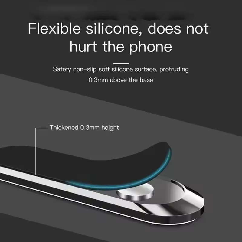 ที่ยึดโทรศัพท์แม่เหล็กแบบติดรถ - Useful Electronic Gadgets บทวิจารณ์และราคา
