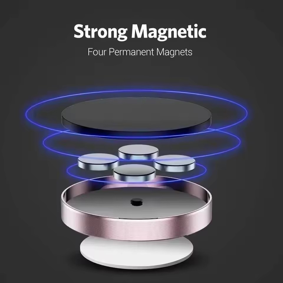 ที่วางโทรศัพท์ในรถยนต์แบบแม่เห - Useful Electronic Gadgets บทวิจารณ์และราคา