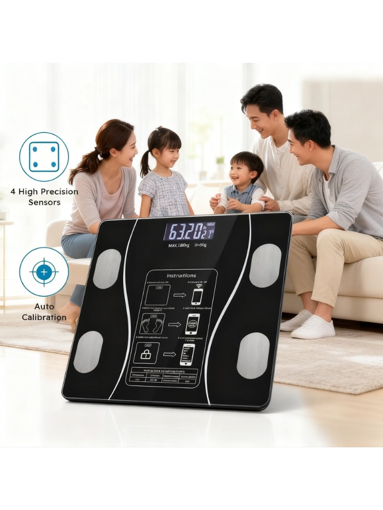 เครื่องชั่งน้ำหนักไขมันในร่างก - Electronics Home Gadgets บทวิจารณ์และราคา