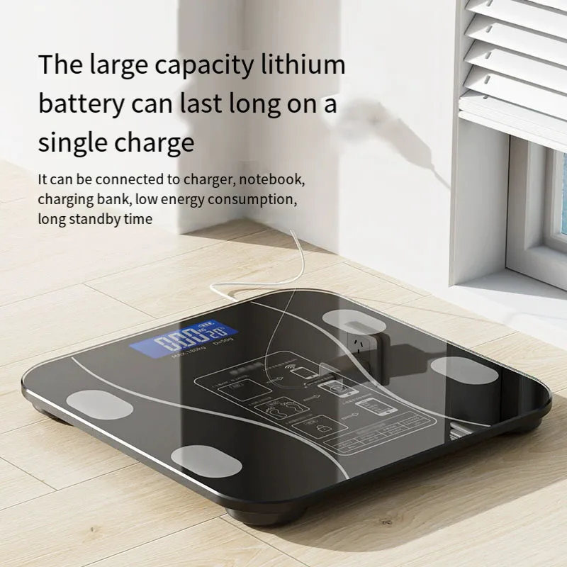 เครื่องชั่งน้ำหนักไขมันในร่างก - Electronics Home Gadgets บทวิจารณ์และราคา