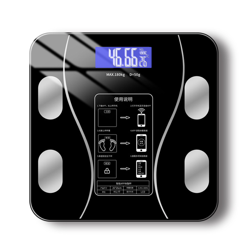 เครื่องชั่งน้ำหนักไขมันในร่างก - Electronics Home Gadgets บทวิจารณ์และราคา