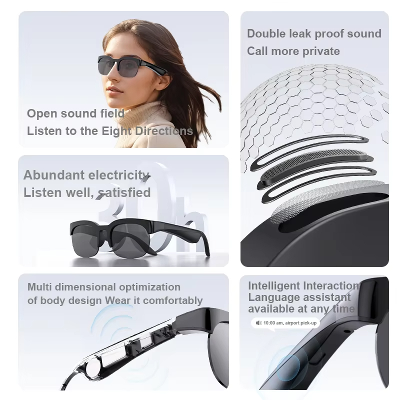 แว่นตาอัจฉริยะ Lenovo 8K 2400M - Smart Glasses Ar บทวิจารณ์และราคา