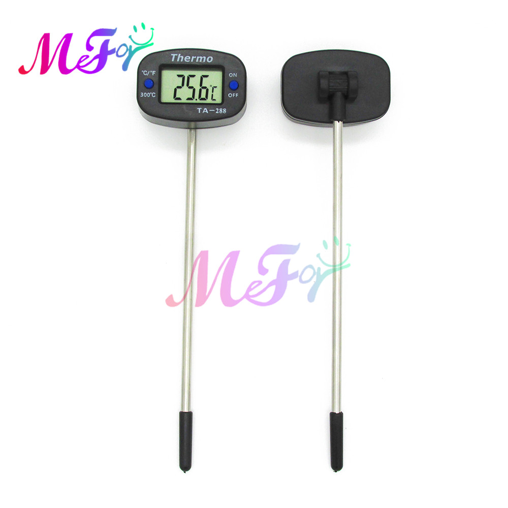 เครื่องวัดอุณหภูมิอาหารดิจิตอล - Useful Electronic Gadgets บทวิจารณ์และราคา