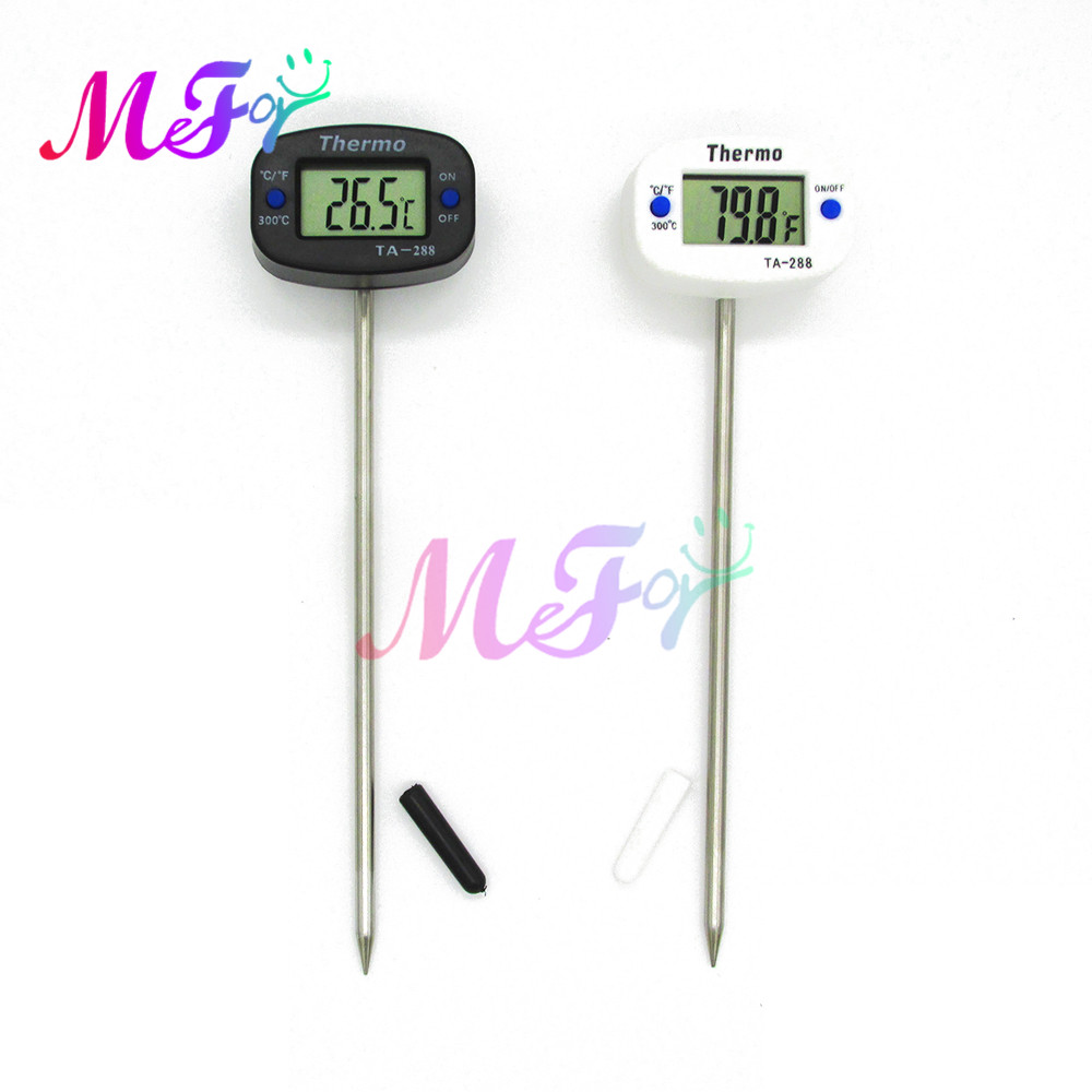 เครื่องวัดอุณหภูมิอาหารดิจิตอล - Useful Electronic Gadgets บทวิจารณ์และราคา