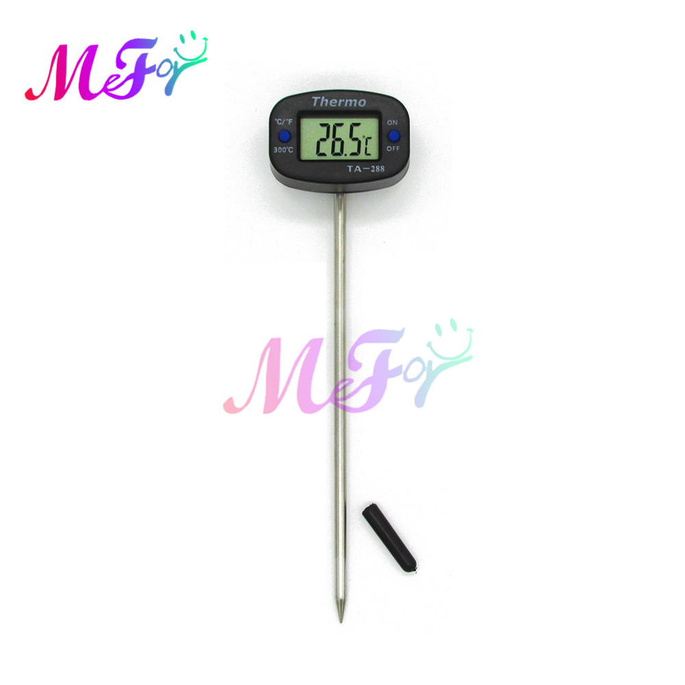 เครื่องวัดอุณหภูมิอาหารดิจิตอล - Useful Electronic Gadgets บทวิจารณ์และราคา