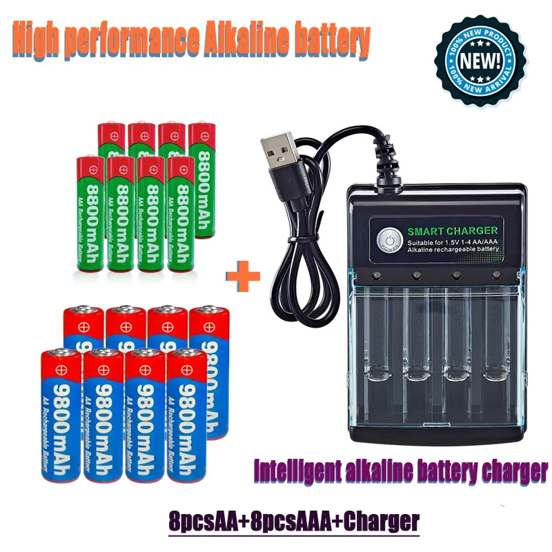 รุ่นใหม่ล่าสุด ที่ชาร์จอัจฉริย - New Gadgets Electronic บทวิจารณ์และราคา