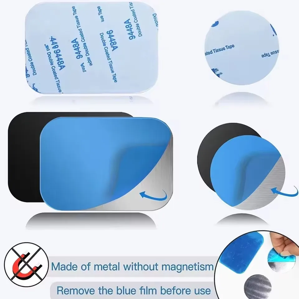 แผ่นโลหะแม่เหล็กบางสำหรับที่วา - Useful Electronic Gadgets บทวิจารณ์และราคา