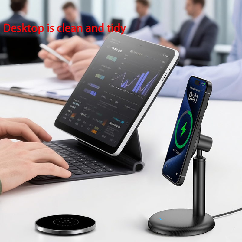 ที่ชาร์จไร้สายแม่เหล็กแบบเร็วร - Magnetic Charging Cable บทวิจารณ์และราคา