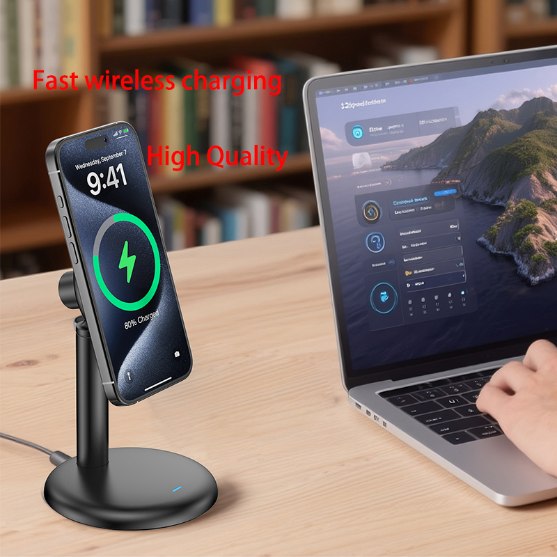 ที่ชาร์จไร้สายแม่เหล็กแบบเร็วร - Magnetic Charging Cable บทวิจารณ์และราคา