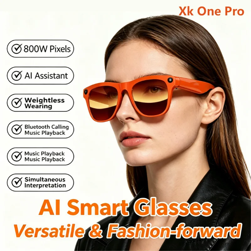 แว่นตาถ่ายภาพอัจฉริยะ Lenovo A - Smart Glasses Ar บทวิจารณ์และราคา