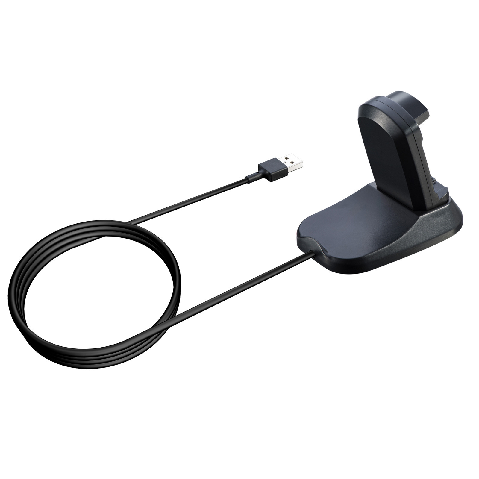 แท่นชาร์จ USB สำหรับ Fitbit Io - Magnetic Charging Cable บทวิจารณ์และราคา