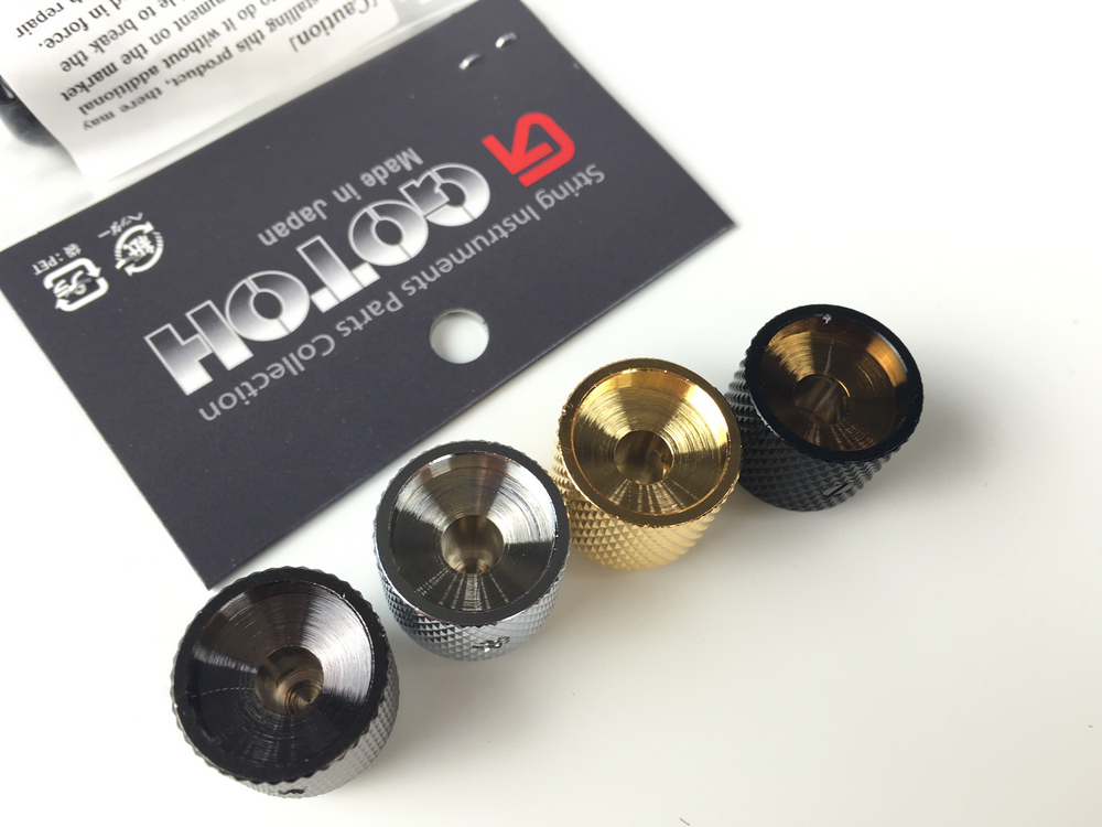 1 ชิ้น GOTOH กีตาร์ไฟฟ้าเบสโทน - Electronics In Japan บทวิจารณ์และราคา
