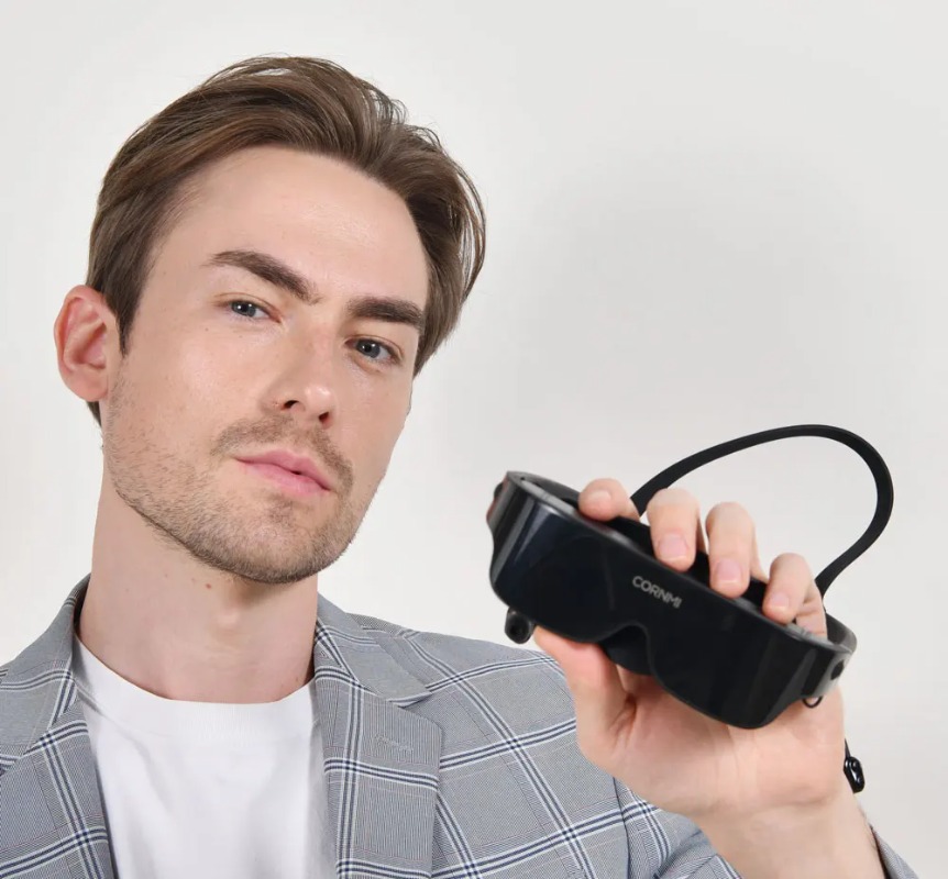 แว่นตาอัจฉริยะ 3 มิติ แบบสวมศี - Smart Glasses Ar บทวิจารณ์และราคา