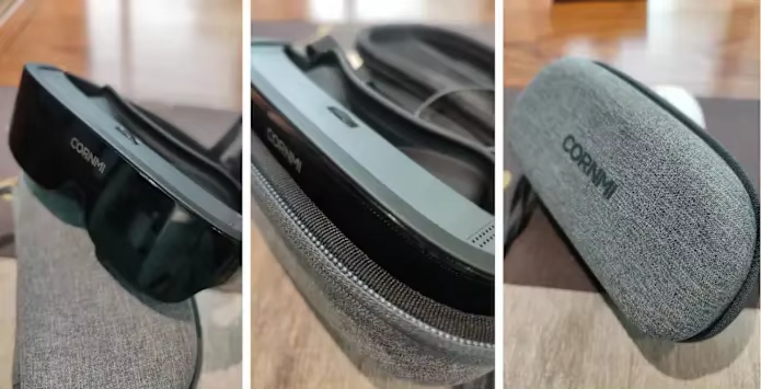 แว่นตาอัจฉริยะ 3 มิติ แบบสวมศี - Smart Glasses Ar บทวิจารณ์และราคา