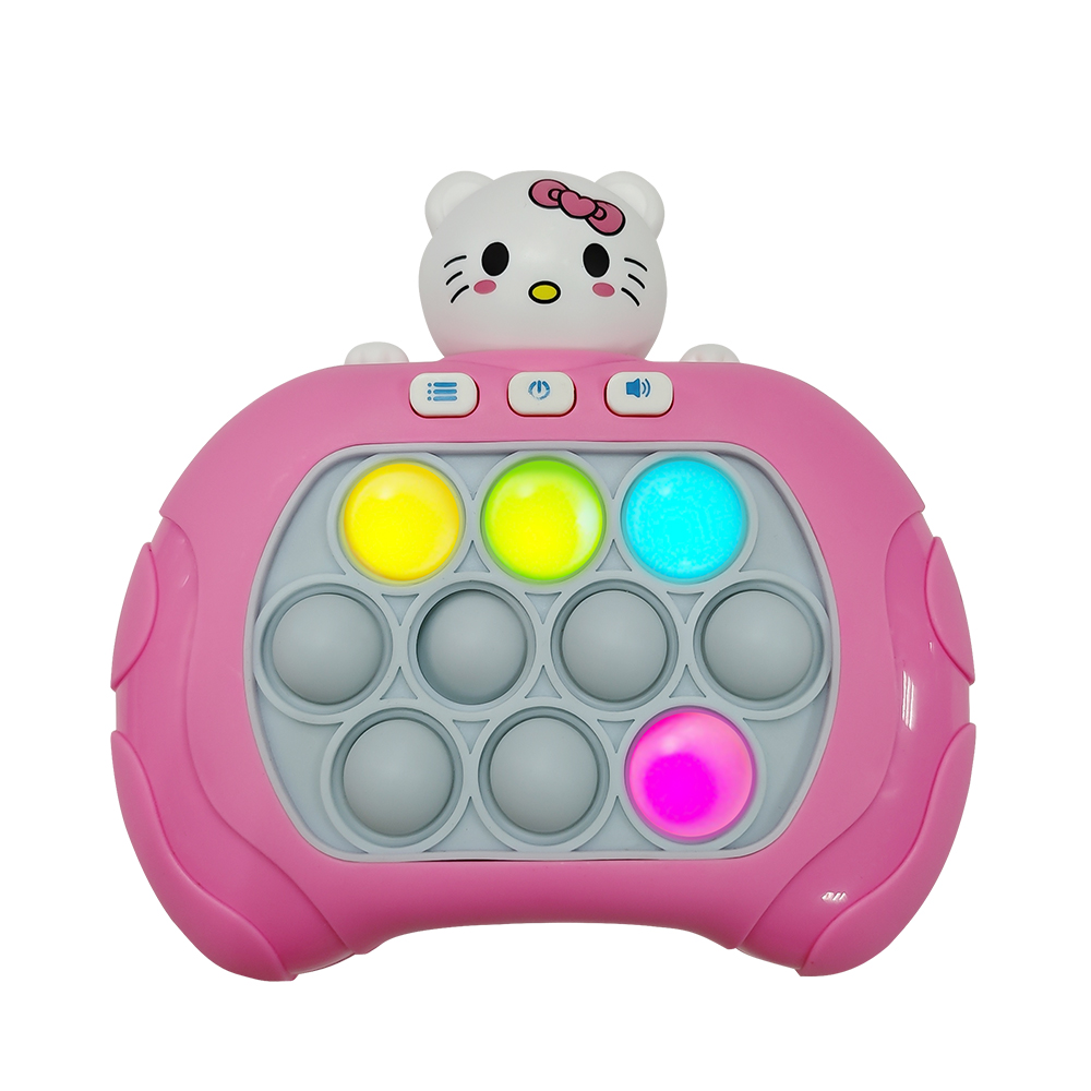 เกมกดปุ่ม Hello Kitty Kuromi แ - New Gadgets Electronic บทวิจารณ์และราคา