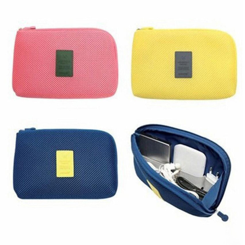 Travel อุปกรณ์เสริมสายกระเป๋าแ - Electronics Gadgets Bag บทวิจารณ์และราคา