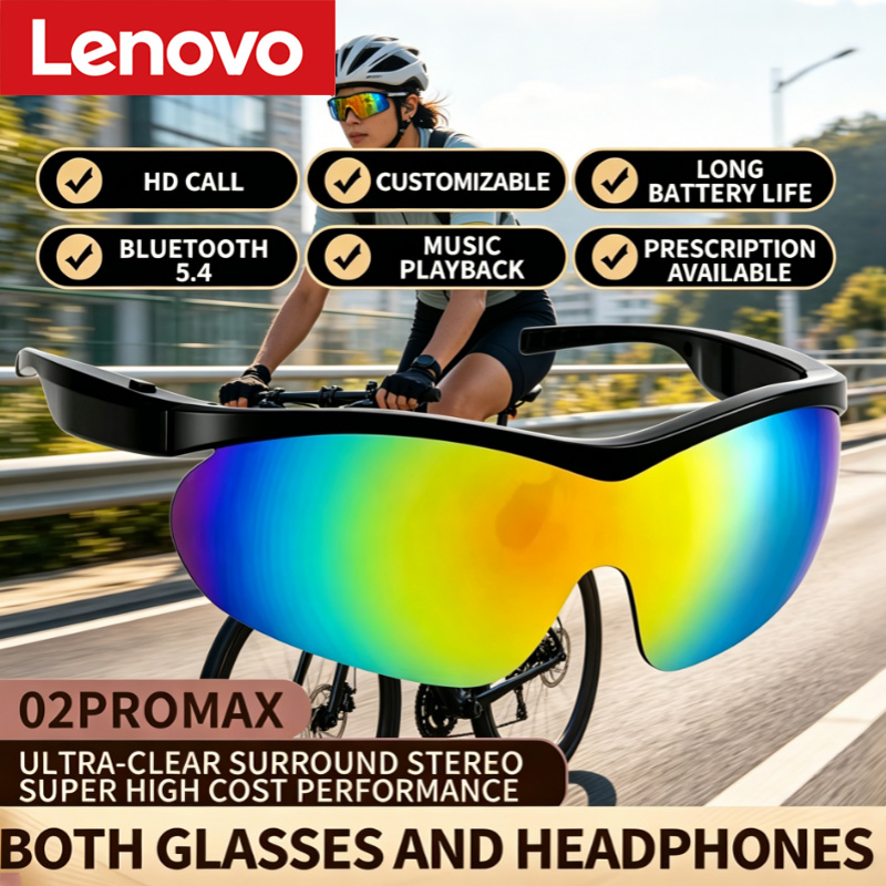 เลอโนโว สมาร์ท บลูทูธ กลาสส์ 0 - Smart Glasses Ar บทวิจารณ์และราคา