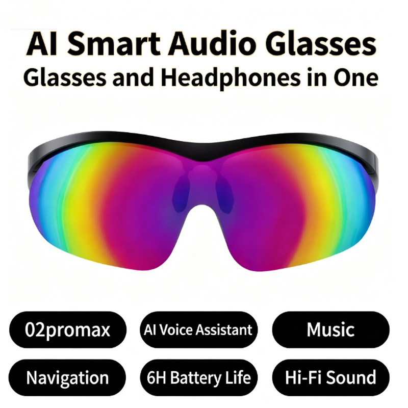เลอโนโว สมาร์ท บลูทูธ กลาสส์ 0 - Smart Glasses Ar บทวิจารณ์และราคา