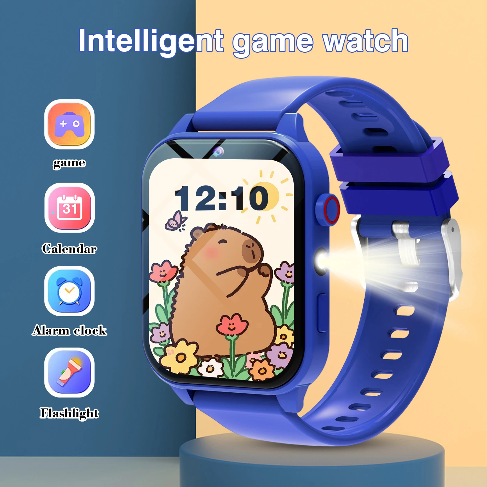 นาฬิกาอัจฉริยะสำหรับเด็ก 18 เก - Smart Watch Kids บทวิจารณ์และราคา