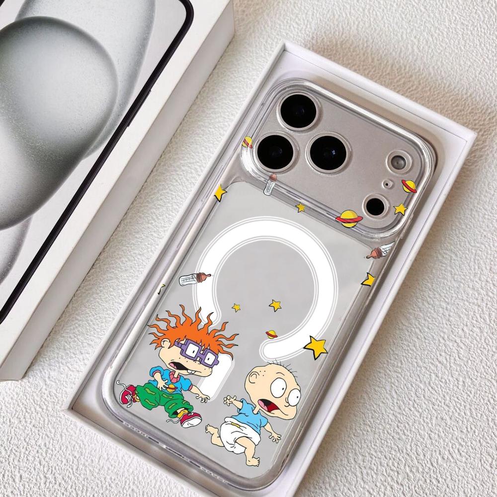 เคสโทรศัพท์ลายอนิเมะ R-Rugrats - Apple Iphone 15 Pro Max บทวิจารณ์และราคา