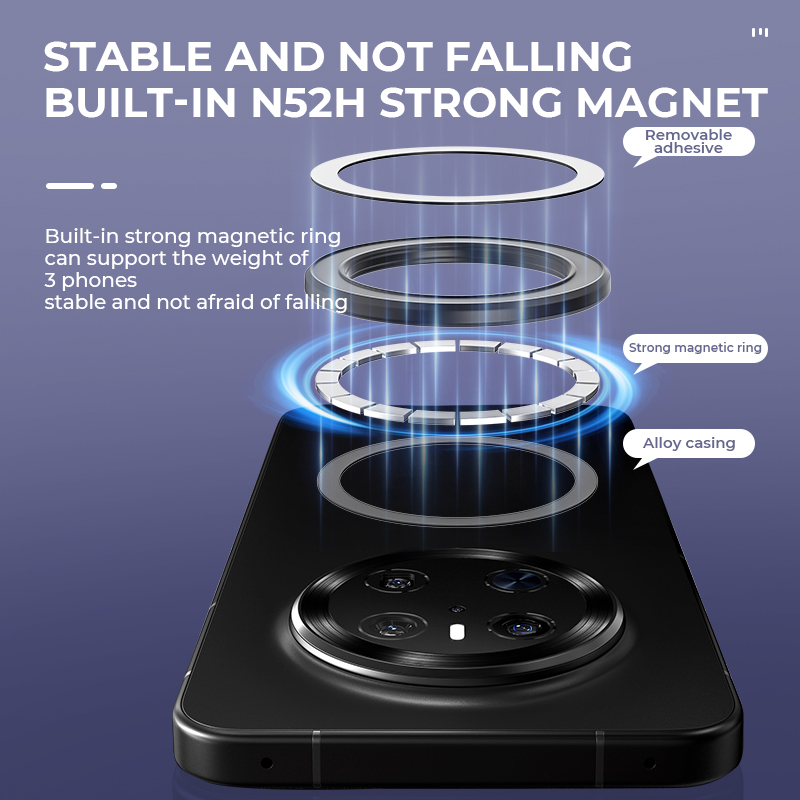 ที่ยึดโทรศัพท์แบบแม่เหล็กแรงสู - Useful Electronic Gadgets บทวิจารณ์และราคา