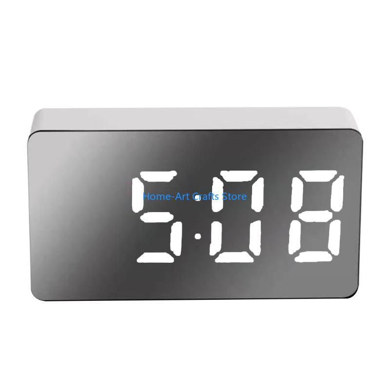 นาฬิกาปลุกของ Y3NA MINI MINI E - Modern Electronics Gadgets บทวิจารณ์และราคา