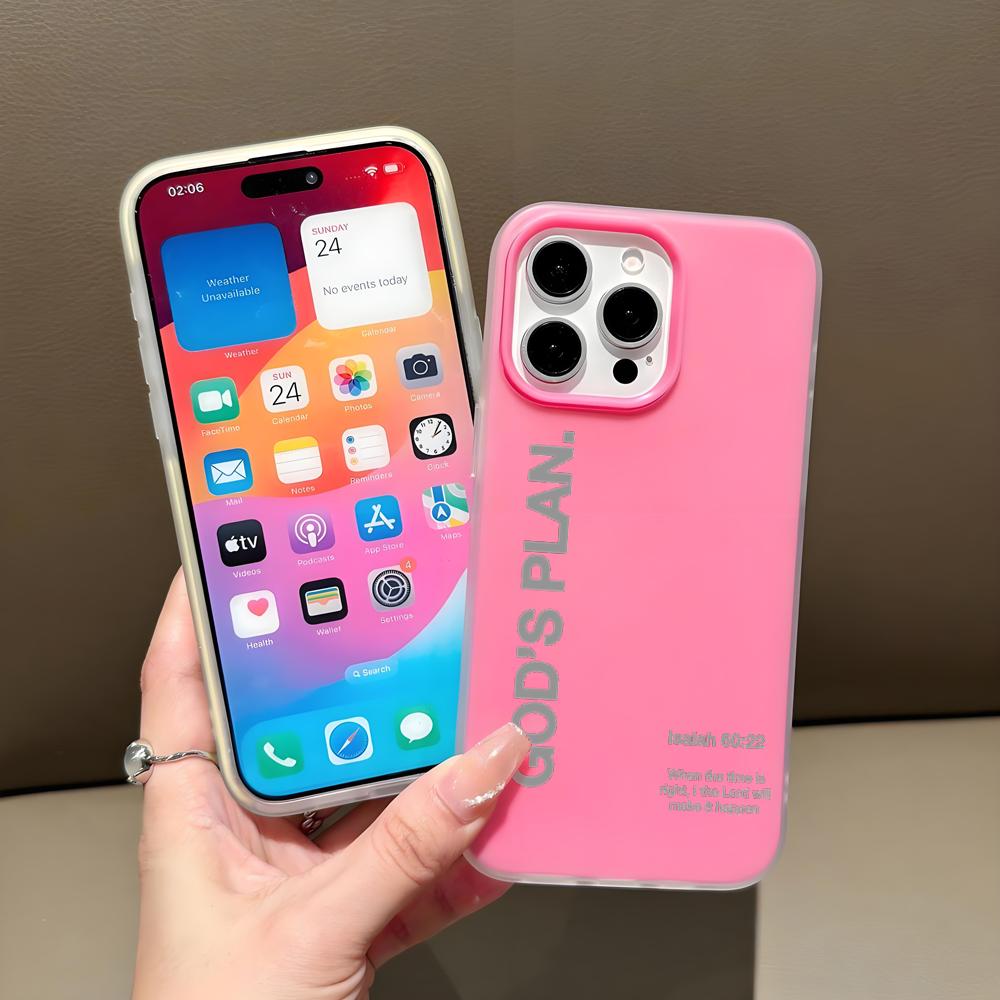 เคสโทรศัพท์ God S Plan เคสซิลิ - Apple Iphone 15 Pro Max บทวิจารณ์และราคา