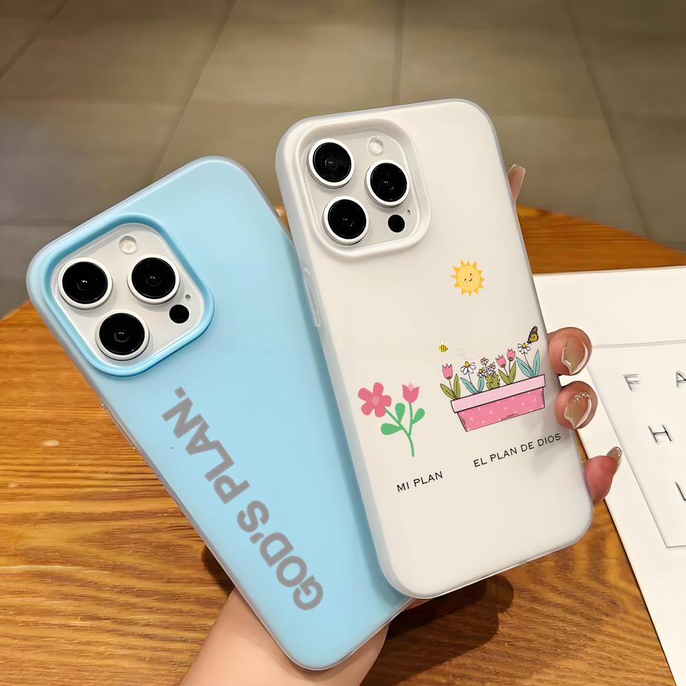 เคสโทรศัพท์ God S Plan เคสซิลิ - Apple Iphone 15 Pro Max บทวิจารณ์และราคา