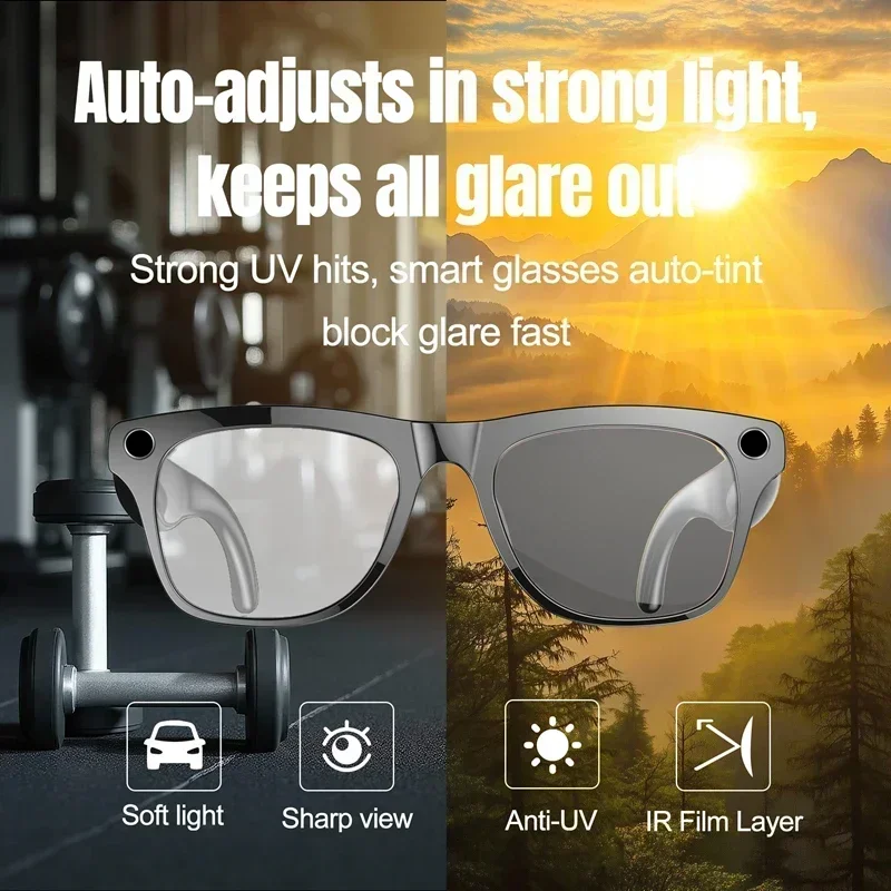 แว่นตาอัจฉริยะ Lenovo AI 8K HD - Smart Glasses Ar บทวิจารณ์และราคา