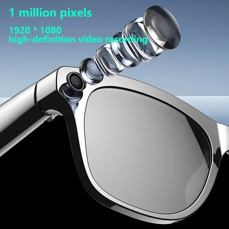 แว่นตาอัจฉริยะ Lenovo AI 8K HD - Smart Glasses Ar บทวิจารณ์และราคา
