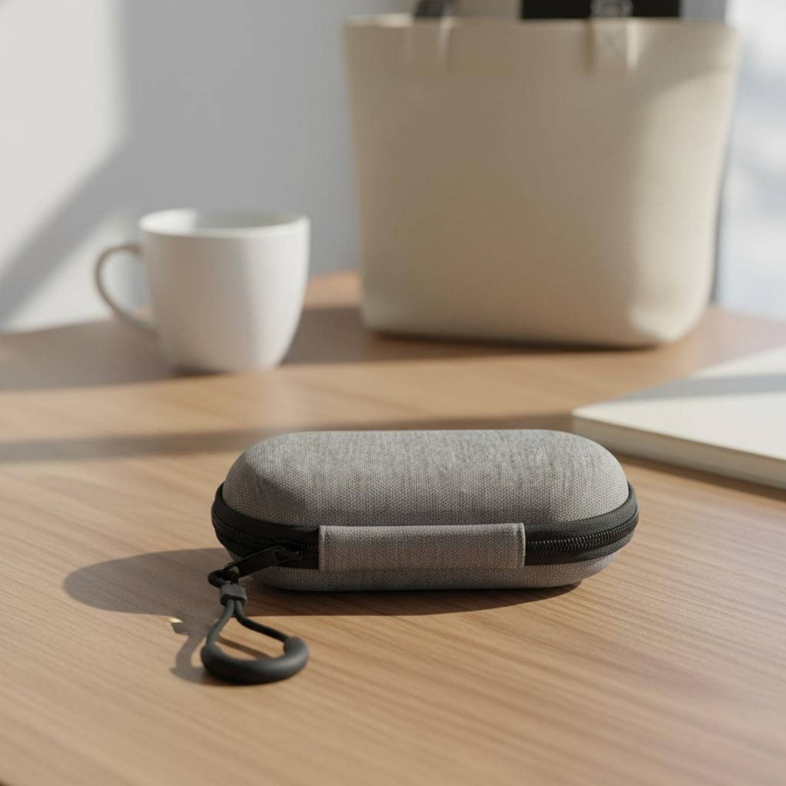 กระเป๋าจัดเก็บสายไฟแบบพกพา ทนท - Electronics Gadgets Bag บทวิจารณ์และราคา