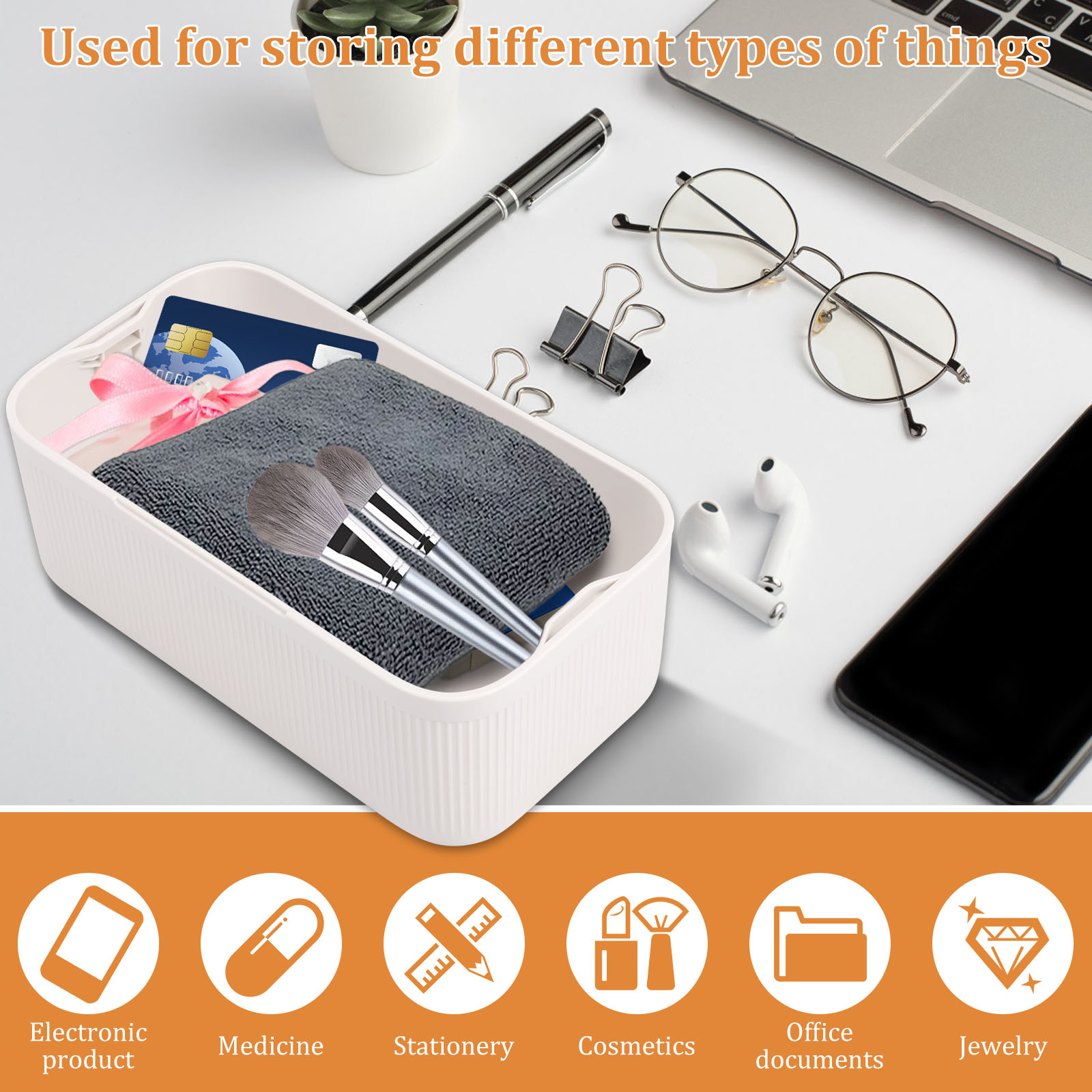 กล่องล็อคแบบตั้งเวลา กล่องเก็บ - Modern Electronics Gadgets บทวิจารณ์และราคา