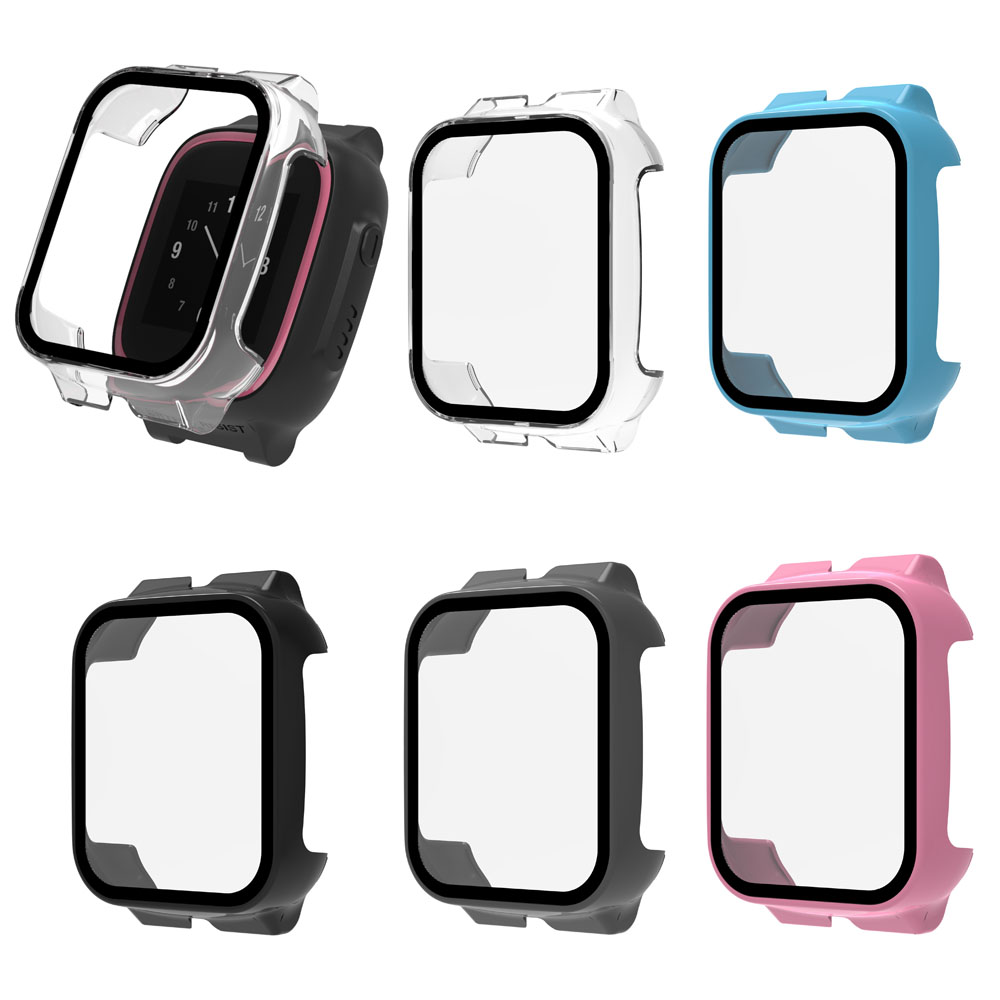 Hard Edge Shell Full Screen Gl - Smart Watch Kids บทวิจารณ์และราคา