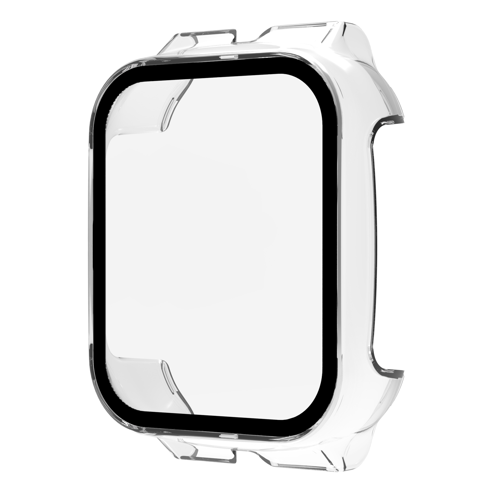 Hard Edge Shell Full Screen Gl - Smart Watch Kids บทวิจารณ์และราคา