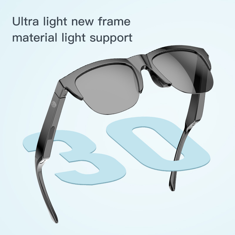 เลอโนโวแว่นตาอัจฉริยะไร้สาย AI - Smart Glasses Ar บทวิจารณ์และราคา