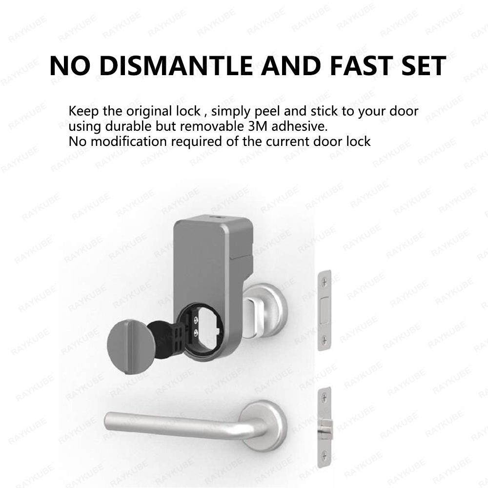 ใหม่ RAYKUBE A1 Ultra Tuya BLE - Electronics Home Gadgets บทวิจารณ์และราคา