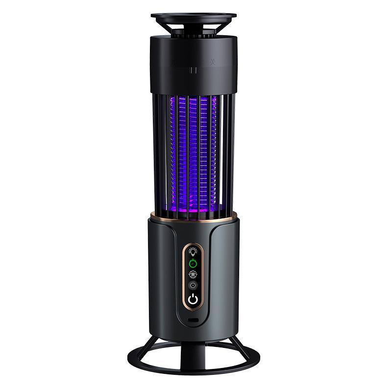 โคมไฟดักยุง 2-in-1 แบบเงียบ ปล - Electronics Home Gadgets บทวิจารณ์และราคา